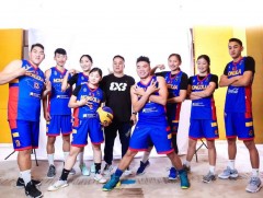 Монголын 3х3 багууд ДАШТ-д өрсөлдөж байна