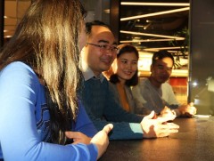 Вьетнамын уран бүтээлчдийг хүлээн авч уулзлаа