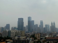 Индонез улс шинэ нийслэлийнхээ төслийн уралдааныг зарлалаа