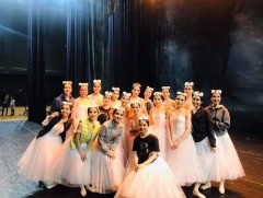 ДБЭТ-ын бүжгэн жүжигчид БНСУ-ын Сөүлд 