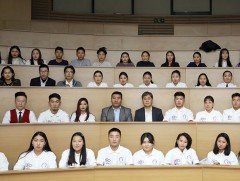 “Хотын соёлд манлайлцгаая” оюутны хөтөлбөр хэрэгжиж байна