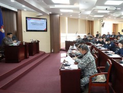 С.Амарсайхан: Ажил хариуцсан албан тушаалтнууд эрхэлсэн ажилдаа эзэн болж хариуцлагатай ажилла