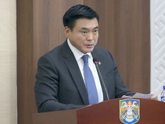 Нийслэлийн “Эрх зүйн байдлын тухай хууль