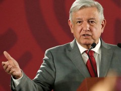 Андрес Мануэль Лопес Обрадор: Улс орны дотоод хэрэгт хөндлөнгөөс оролцохыг зөвшөөрөхгүй