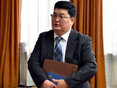 ҮХЦ-ийн дарга Д.Одбаяр хэвлэлийн хурал хийнэ