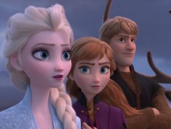 “Frozen-Ⅱ” АНУ-ын бокс оффисыг тэргүүлэв