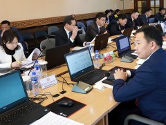 Нийслэлийн 2020 оны төсвийн төслийг хэлэлцэв