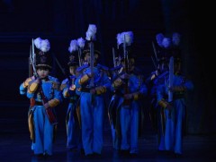 “Цөмөөхэй” балет ирэх сард тоглогдоно