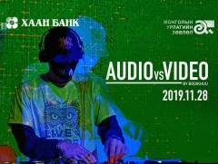 DJ Бодьхүүгийн “Дүрсээр илэрхийлэгдэх дуу” үзэсгэлэн гарна