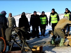 Хууль бусаар ашигт малтмал олборлосон иргэдийг илрүүлэв