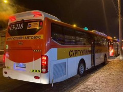 Сургуулийн автобусанд сууж байгаа хүүхдүүдэд өгөх чипийг боловсронгуй болгохыг үүрэг болгов