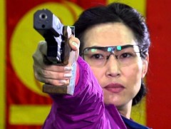 Хөдөлмөрийн баатар О.Гүндэгмаа 