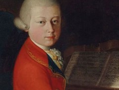 Моцартын хөрөг зураг 1.9 сая ам.долларт хүрнэ