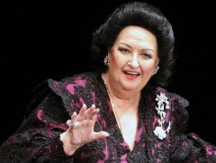 Испанийн дуурийн дуучин Монцеррат Кабальегийн амьдрал, уран бүтээл