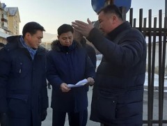 Хотхонуудын хаагдсан орц, гарцыг нэн даруй нээхийг үүрэг болгов