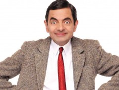 Энэ бол мистер Бин 