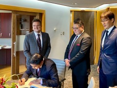 Хан-Уул дүүргийн төлөөлөгчид Квебек мужийн Гатино хотод зочлов