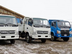 Хог тээврийн гурван автомашин хүлээлгэн өгөв