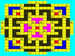 Үгийн сүлжээ бөглөхөд ой ухаан сайжирдаг 