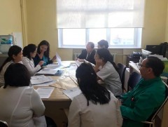 Харвардын их профессортой хамтран ажиллах гэрээ байгууллаа