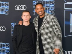 Вилл Смит, Том Холланд нарын дуу оруулсан хүүхэлдэйн кино 27-нд нээлтээ хийнэ