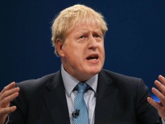 Британийн Ерөнхий сайд Борис Жонсон танхимдаа шинэчлэл хийлээ 