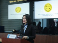 Оюу толгойн далд уурхайн бүтээн байгуулалт, санхүүжилтийн төлөвлөгөөний” оролцогчдыг гуравдагчаар ..