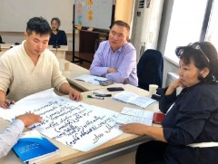 Хуульчид хэвлэл мэдээллийн эрх зүйгээр мэргэшиж байна