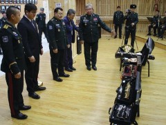 ЗХЖШ-ын үлээвэр найрлын хөгжмийн зэмсгийг шинэчиллээ