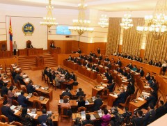 Энэ 7 хоногт: УИХ-ын чуулганы нэгдсэн хуралдаанаар...
