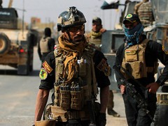 “Исламын улс” бүлэглэлийн орлогч тэргүүнийг баривчилжээ