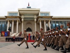 Зэвсэгт хүчний 2019 оны шилдгүүд тодров