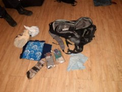 Гэмт этгээдүүд Хүннүгийн үеийн булшийг тоносон байсныг илрүүлэв