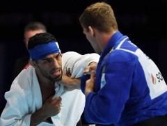 Жүдогийн дэлхийн аварга Saeid Mollaei гэж хэн бэ