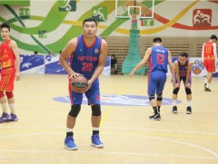 Өвөрхангайн баг улирлын дөрөв дэх ялалтаа авлаа