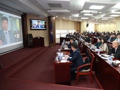 Төрийн албаны ерөнхий шалгалтын зохион байгуулалт, үр дүнг хэлэлцэж байна