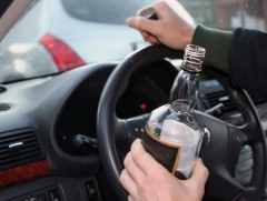 Согтуу жолоочийг илчилье