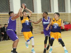 Сүхбаатар аймгийн баг Баянхонгор Мазаалайг хожив