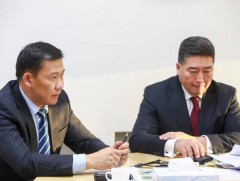 Б.Отгонсүх: Нийтийн тээврийн зорчих хурд, соёлыг сайжруулахад анхаарна