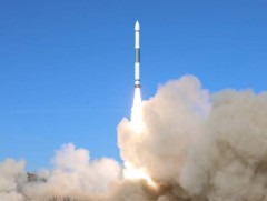 БНХАУ алсын оптик удирдлагатай хиймэл дагуул хөөргөлөө