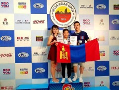 Монгол Улсын 3-6-3 өрөлтийн рекордыг шинэчлэв