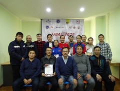 Оны шилдэг даамчнаар ДДХМ Ц.Сүхбат тодров