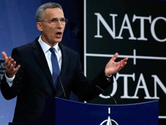Йенс Столтенберг: “НАТО-Хятадын зөвлөл” байгуулах төлөвлөгөөгүй байна