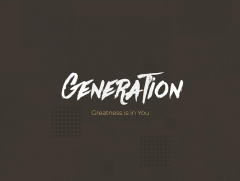MNB World: “GENERATION”  1 жилийн ойн тусгай дугаар