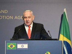 Бразилийн Засгийн газар Элчин сайдын яамаа Иерусалемд шилжүүлнэ 