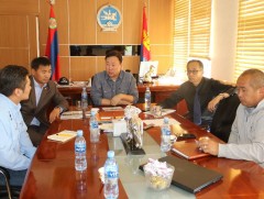 Сүхбаатар аймагт Хүрээлэн буй орчны эсрэг гэмт хэргээс урьдчилан сэргийлэх дэд зөвлөл байгуулна