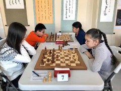 Олон улсын чансаа тогтоох анхдугаар тэмцээнд Г.Булганхан түрүүллээ