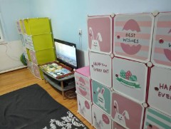 Галд шатсан халамж, асрамжийн төвийн шинэ байрны нээлт боллоо