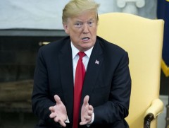 Дональд Трамп: Ойрхи Дорнодын Энхийн төлөвлөгөөгөө мягмар гарагт зарлана