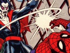 Хүн аалзын дайсан Морбиусын тухай бүрэн хэмжээний кино нээлтээ хийнэ